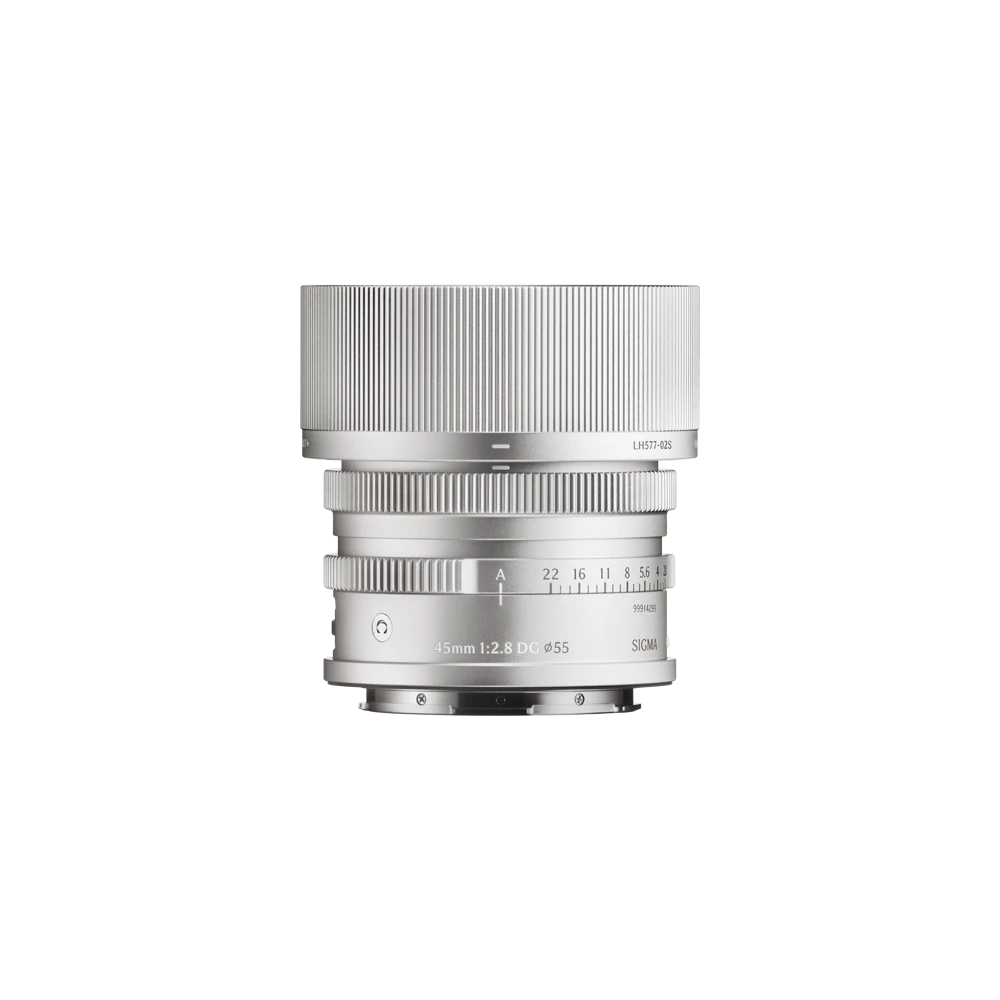 45mm F2.8 DG