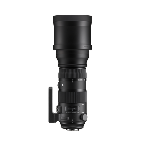 150-600mm F5-6.3 DG OS HSM 150-600mm F5-6.3 DG OS HSM