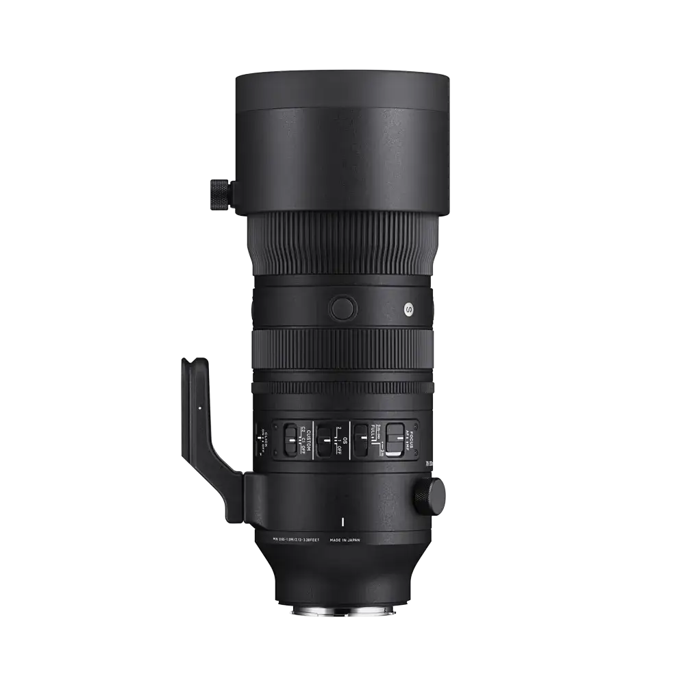 70-200mm F2.8 DG DN OS