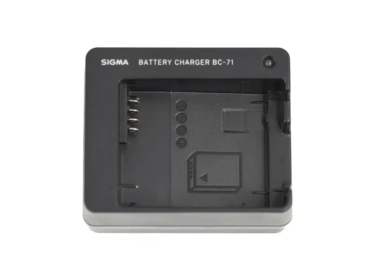 BATTERY CHARGER BC-71