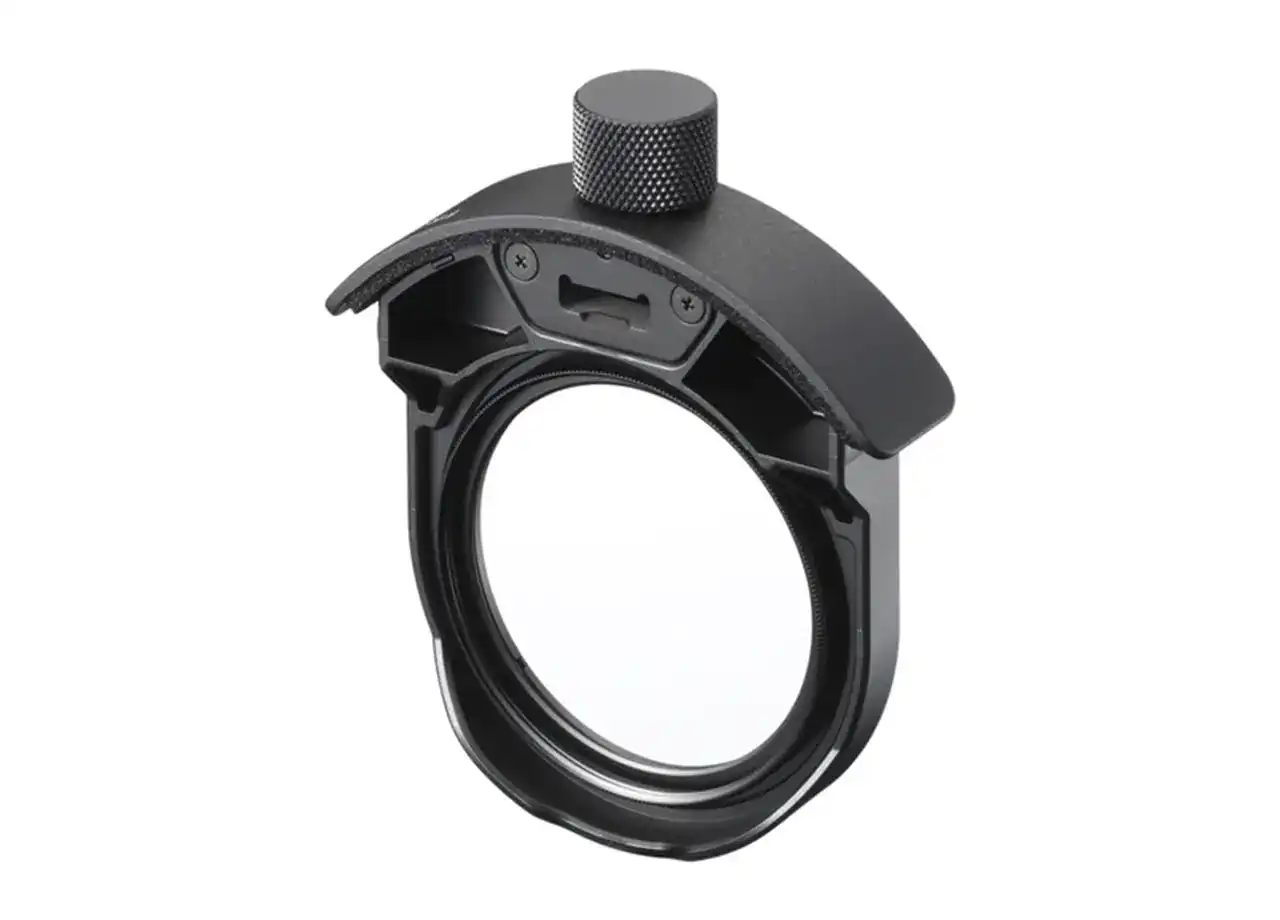 FILTER HOLDER FOR 46MM NORMAL FILTER FILTER HOLDER FOR 46MM NORMAL FILTER