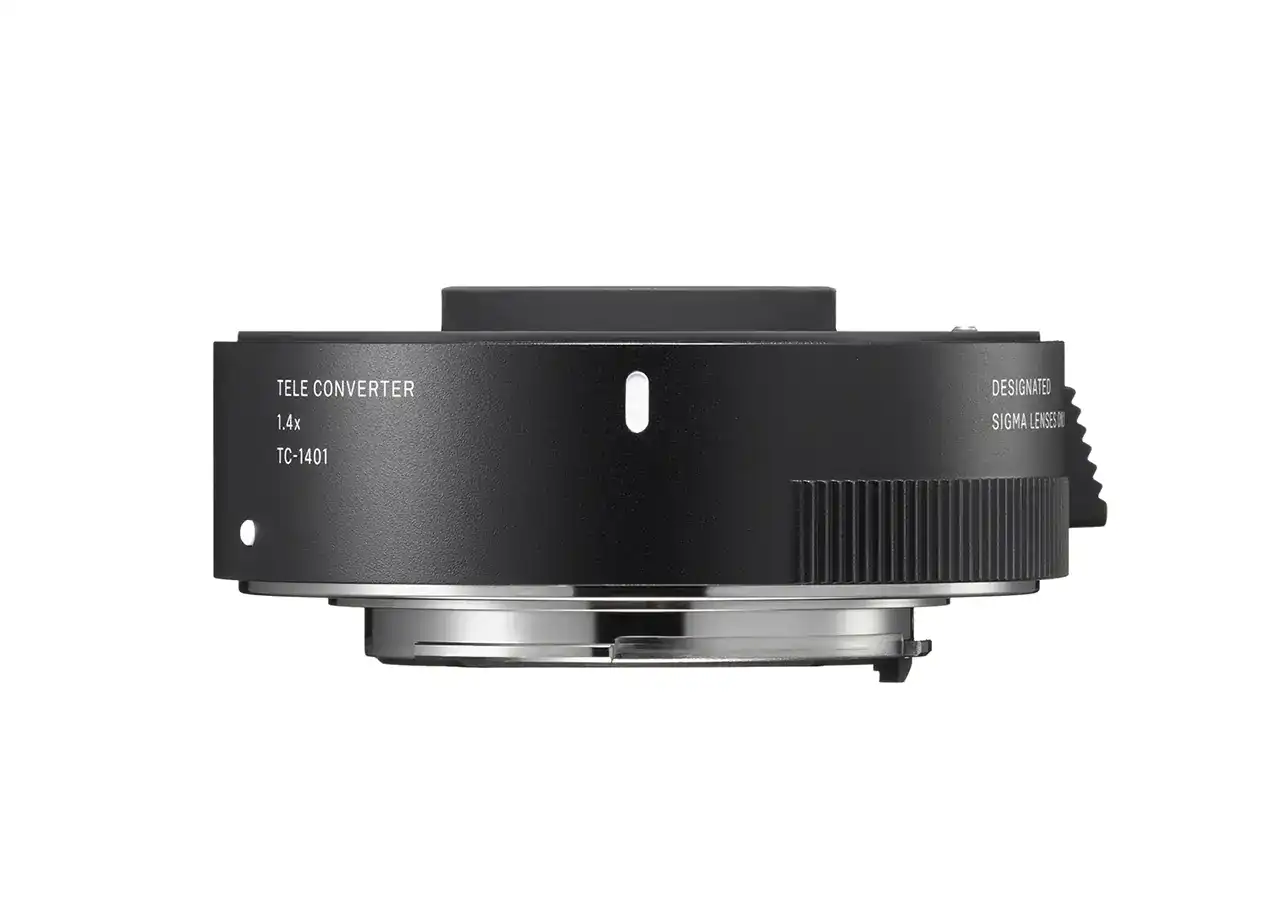 1.4x Teleconverter TC-1401 1.4x Teleconverter TC-1401