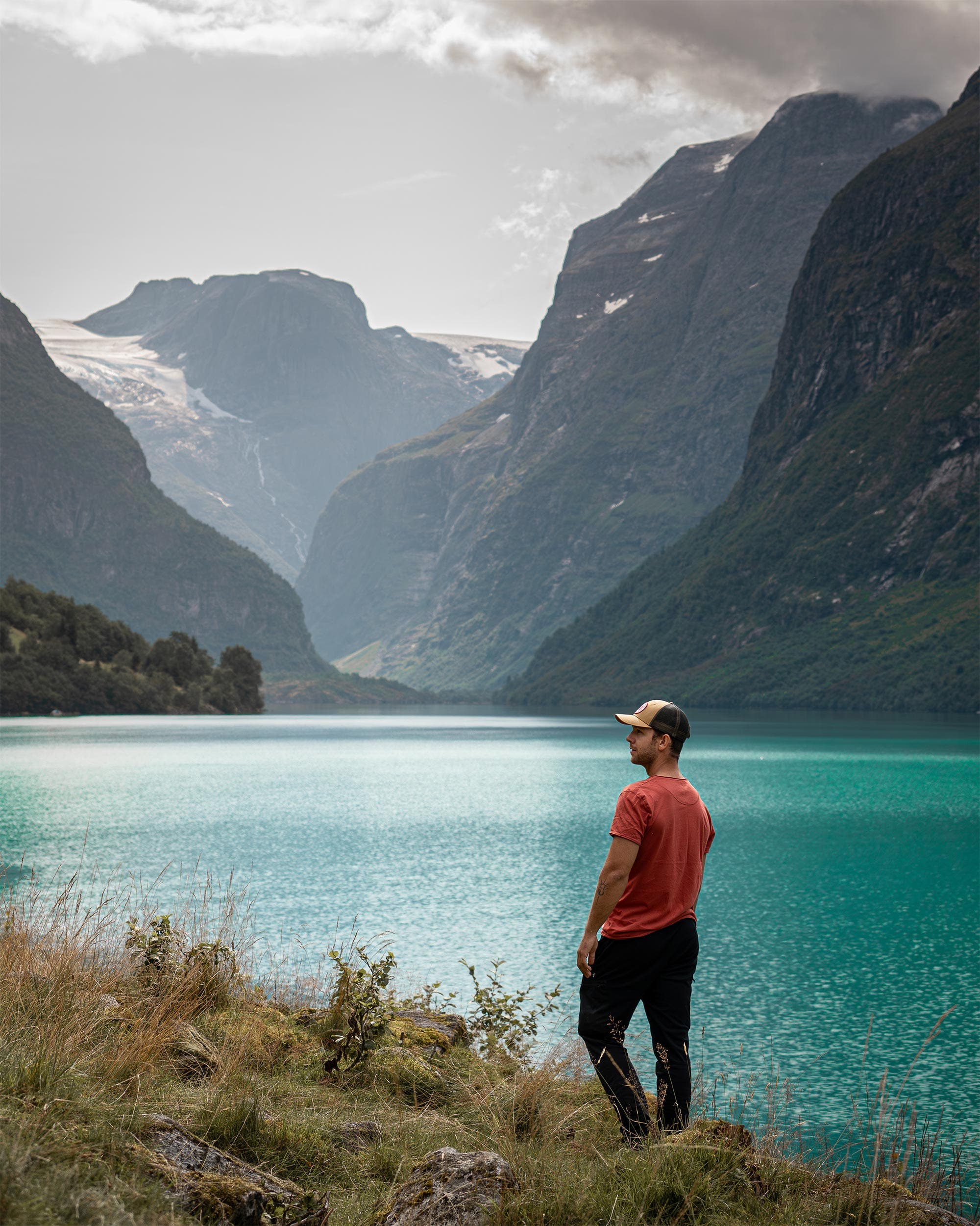 Capturing the beauty of Norway