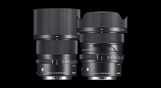 First Look: SIGMA I series new additions