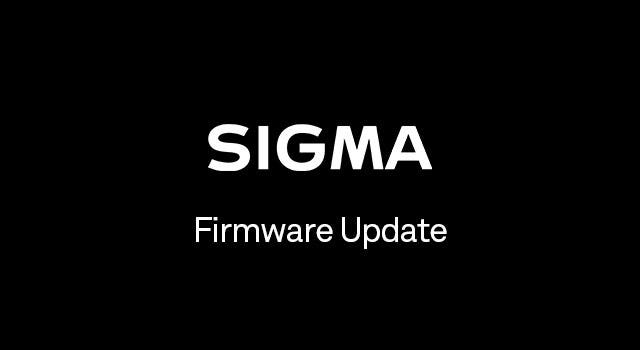 Firmware update for SIGMA 28-70mm F2.8 DG DN | Contemporary for E-Mount 